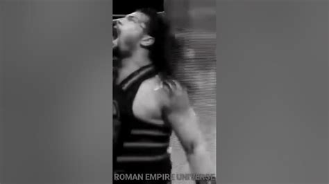 Ohhhh My God 😱😱😱😱🫣roman Reigns Vs Short Shorts Ytshorts Viral Youtube