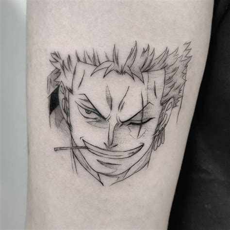 Zoro Tattoo Ideas Top 80 Tatuajes De One Piece Yositamusnipico