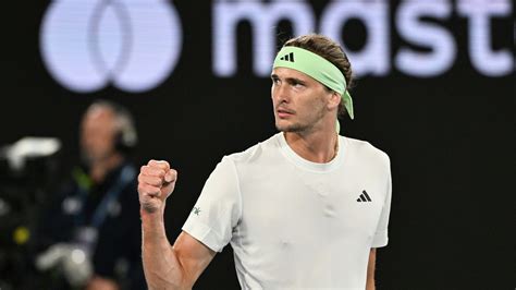 Herausragend Gegen Alcaraz Zverev Im Halbfinale Sports Illustrated