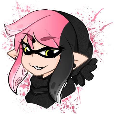 Splatoon Inkling Freaxx By Jessicafreaxx Nintendo Splatoon Anthro