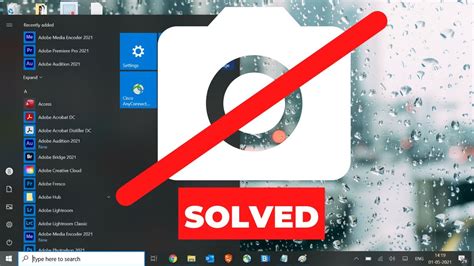 How To Fix Laptop Camera Not Working On Windows 10 Problem Solved