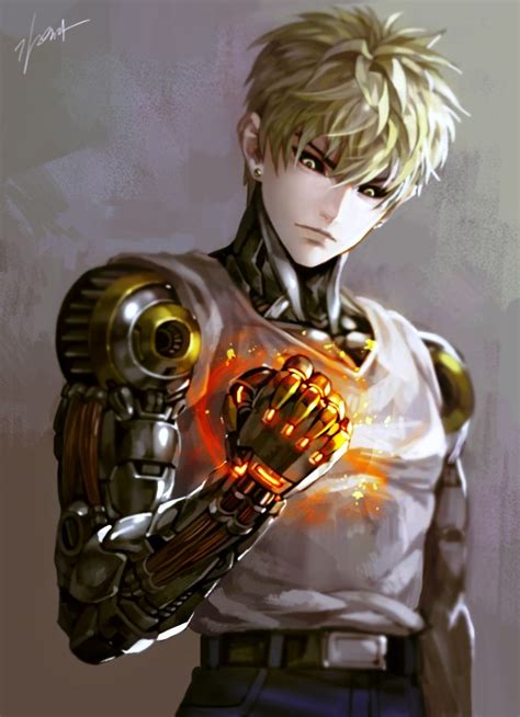 Genos Wallpaper EnWallpaper