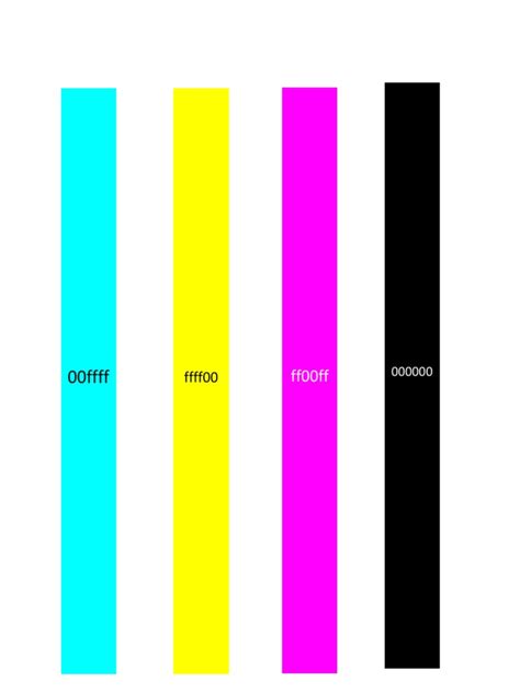 Cmyk Purge Hexcodes Pdf