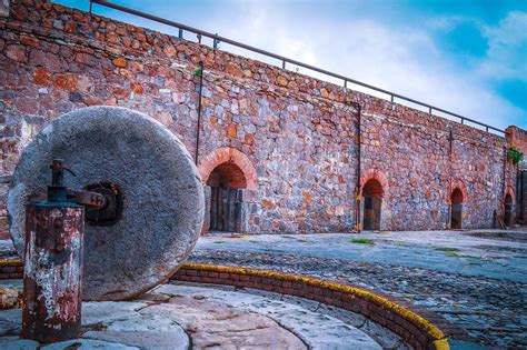 Productora de mezcal en el Pueblo Mágico de Pinos Zacatecas