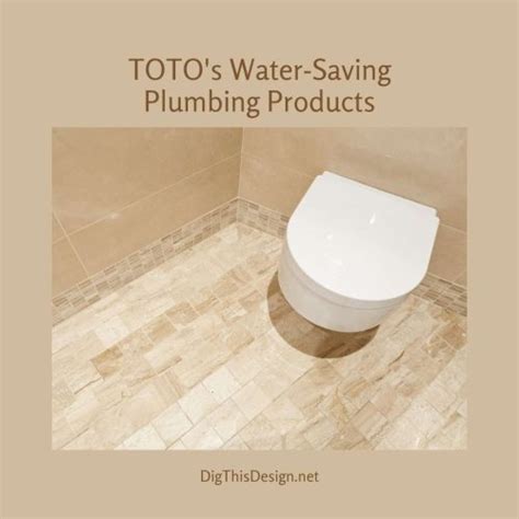 Totos Water Saving Plumbing Products Installed In Sao Paulos