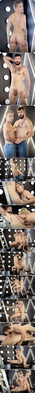 Jake Apton Gets Barebacked By Trent Marx At Naked Sword Queerpig