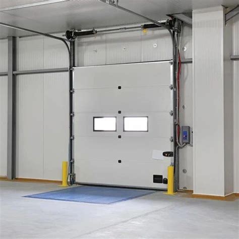 Sectional Overhead Doors Industrial Overhead Sectional Doors