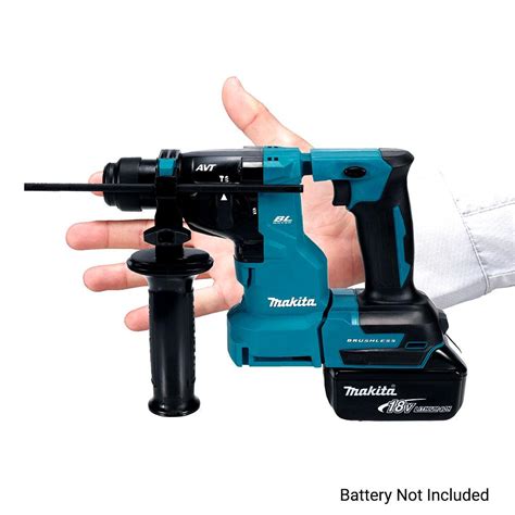 Makita DHR183Z 18V Li Ion Cordless Brushless Compact SDS Plus Rotary