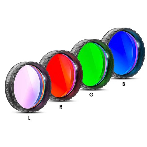 lrgb filter set cmos optimized astroart store
