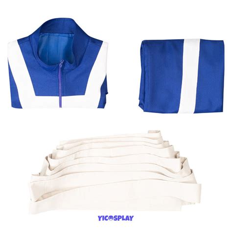 Shinso Mha Hero Outfit My Hero Academia Cosplay Costume – Yicosplay