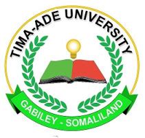 Home Tima Ade University