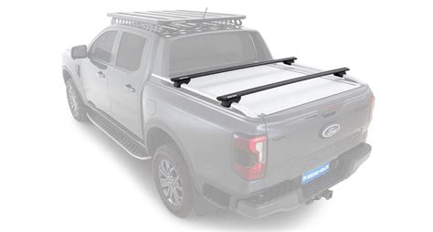 Ford Ranger Next Gen Wildtrak July On Rear Cargo Black Rhino Vortex