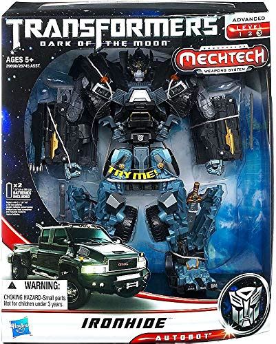 Transformers 3 Ironhide Toy