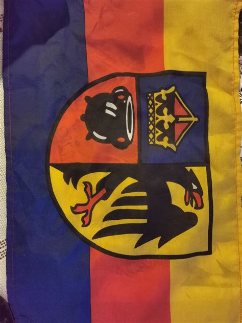 Can You Help Me Identify This Flag Vexillology