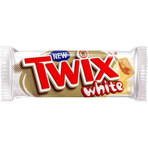 TWIX® White Chocolate Twin Single