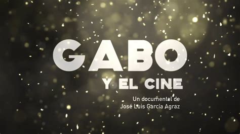 Gabo Y El Cine Youtube