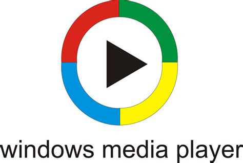 Logo Windows Media Player By Alifdafi On Deviantart