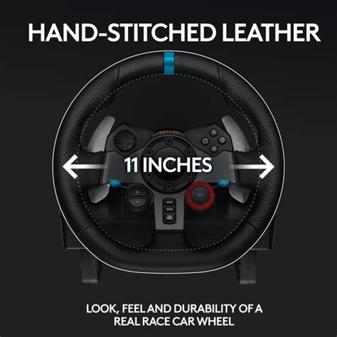 Logitech G28