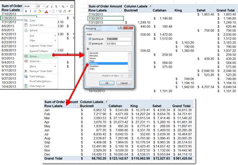 How To Format Month In Pivot Table Brokeasshome