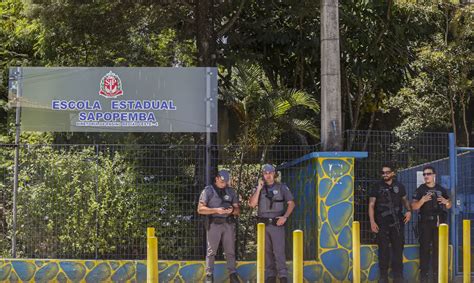 Ataque A Tiros Em Escola Mata Aluna Em São Paulo Agência Brasil