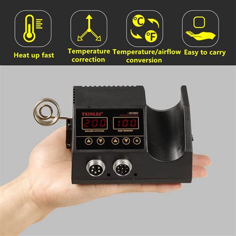 Buy Txinlei D V Soldering Station In Digital Display Rework