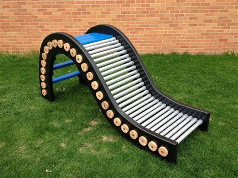 Fun Rolling Pipe Slide For Your Backyard In 9 Easy Steps