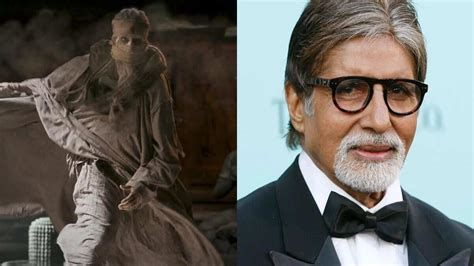 Amitabh Bachchan Looks Fierce As Ashwatthama In New Teaser Of Kalki