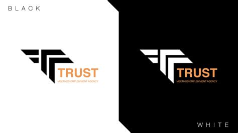 Trust Logo Presentation on Behance