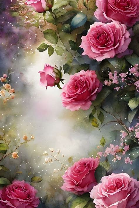 Pin by serpil serdar on Çiçek Flower art images Beautiful roses