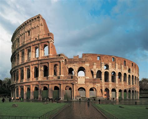 Il Colosseo Lo Stadio Olimpico Dellantichit Flaminio Parioli