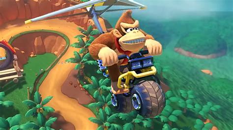 Mario Kart 8s Final Booster Course Wave Adds Fan Favorite Tracks 4