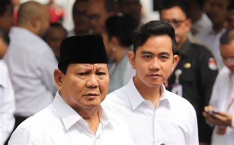 Temui Presiden Jokowi Prabowo Dan Gibran Tiba Di Istana Okezone Nasional