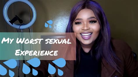 Story Time My Worst Sexual Experience 😣 Youtube