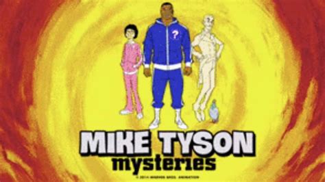 The Mike Tyson Cartoon Funniest Show Ever Youtube