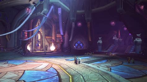 Legion Preview Class Halls