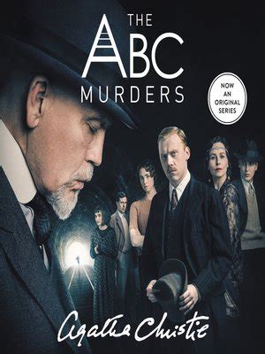 The ABC Murders by Agatha Christie · OverDrive: ebooks, audiobooks, and ...