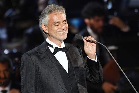 Andrea Bocelli In Italy Kati Sascha