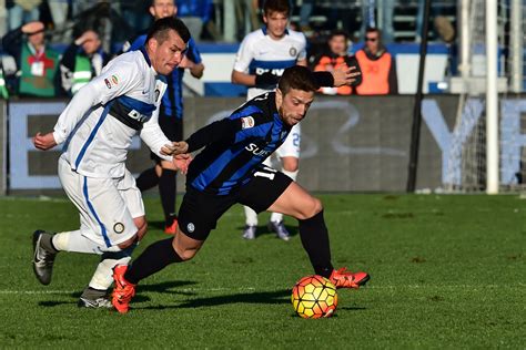 Golaço Contra De Rafael Tolói Garante Empate Da Inter Contra A Atalanta Gazeta Esportiva