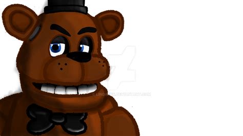 Freddy Fazbear 1 By Lindasek On Deviantart