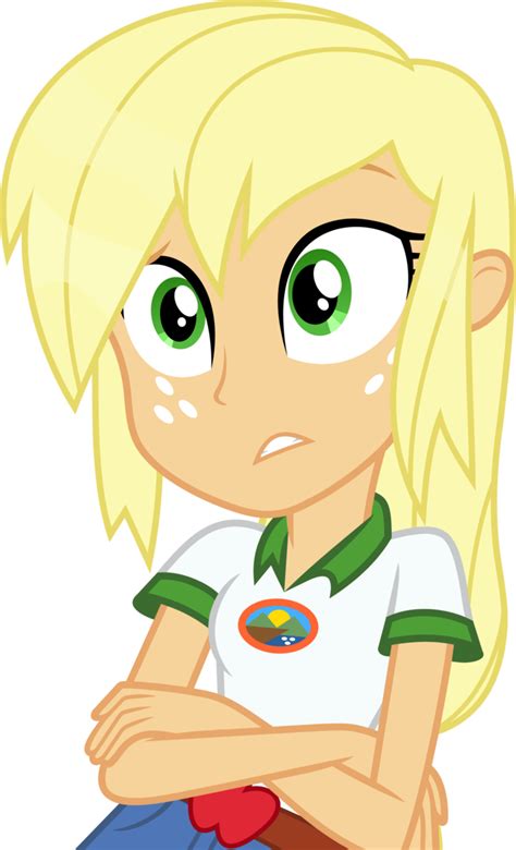 Pin On Applejack Equestria Girls