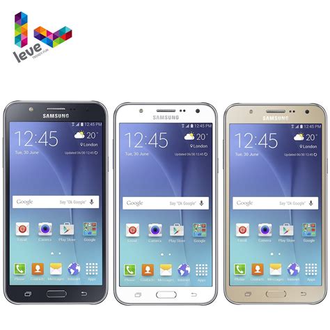 Samsung Galaxy J7 Sm J700f Dual Sim Unlocked Mobile Phone 1 5gb Ram