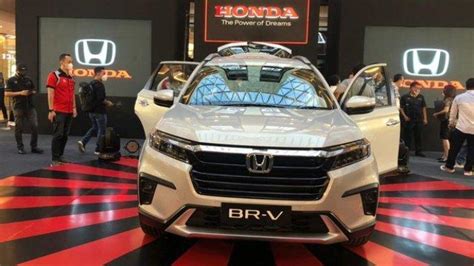 Usung Konsep N X All New Honda Br V Ditargetkan Terjual Ribu Unit