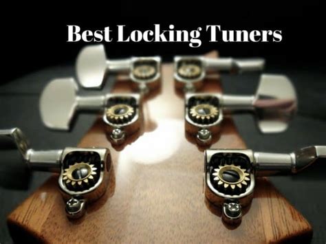 The Best Locking Tuners What Are Locking Tuners Guitar Space