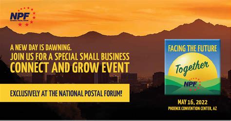 Usps Hosts Small Business Symposium At The National Postal Forum In