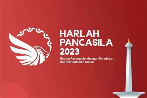 Panduan Upacara Bendera Hari Lahir Pancasila 2023 Cek Susunan Acara