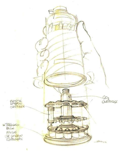 Welcome To Jurassic Park The Original Concept Art For The Movie