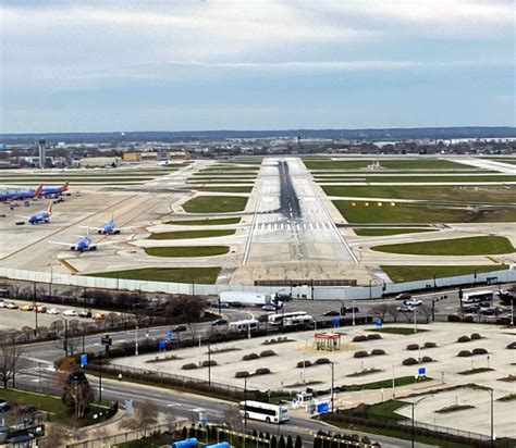 Cheap Short/ Long Term Parking at Midway Airport – Top 3 spots