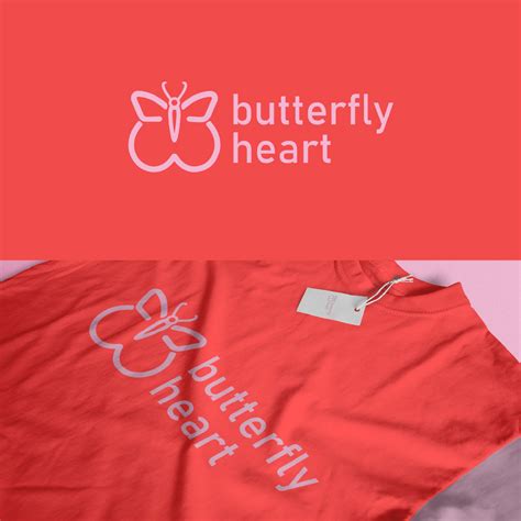 Butterfly Logo Design For Beauty And Fashion Company In Only 8