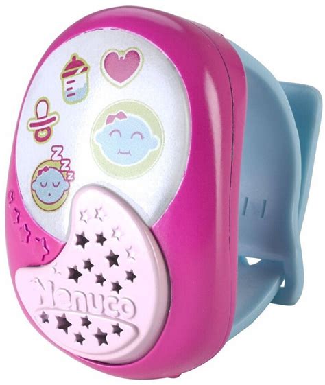 Famosa Nenuco Cunita Duerme Conmigo Con Baby Monitor Desde 59 95