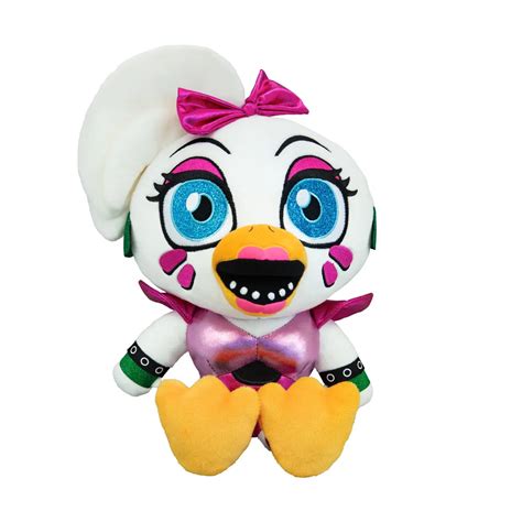 Glamrock Chica Plush Toys Hobbydb